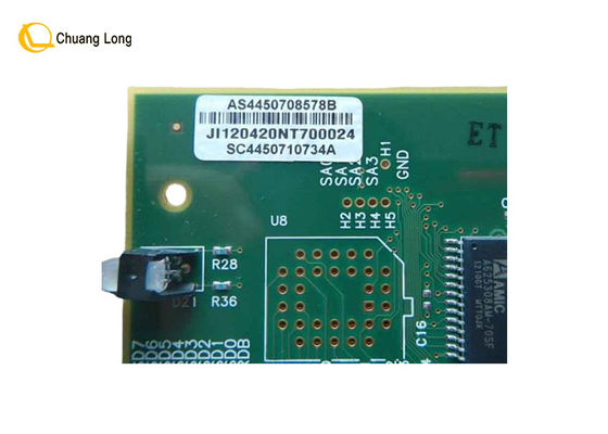 Buen precio Las partes de repuesto del ATM NCR 6625 SSPA PCI Junta de la DDC 445-0708578 445-0708574 en línea