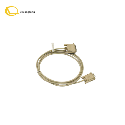 Wincor POS Repuestos Wincor Nixdorf Serial 2M Cable de datos para impresoras (DB9/DB25 Hombre) Cable 1750036955 01750036955