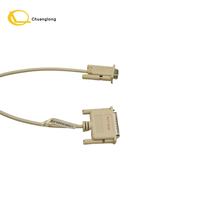 Wincor POS Repuestos Wincor Nixdorf Serial 2M Cable de datos para impresoras (DB9/DB25 Hombre) Cable 1750036955 01750036955