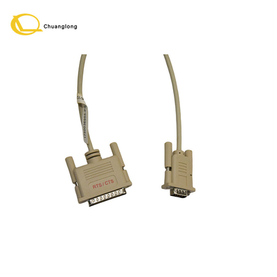 Wincor POS Repuestos Wincor Nixdorf Serial 2M Cable de datos para impresoras (DB9/DB25 Hombre) Cable 1750036955 01750036955