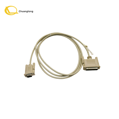 Wincor POS Repuestos Wincor Nixdorf Serial 2M Cable de datos para impresoras (DB9/DB25 Hombre) Cable 1750036955 01750036955