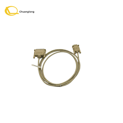 Wincor POS Repuestos Wincor Nixdorf Serial 2M Cable de datos para impresoras (DB9/DB25 Hombre) Cable 1750036955 01750036955