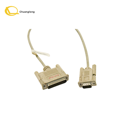 Wincor POS Repuestos Wincor Nixdorf Serial 2M Cable de datos para impresoras (DB9/DB25 Hombre) Cable 1750036955 01750036955