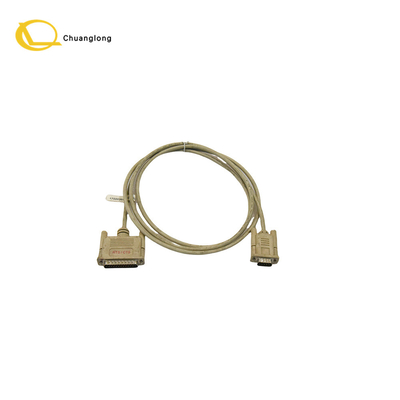 Wincor POS Repuestos Wincor Nixdorf Serial 2M Cable de datos para impresoras (DB9/DB25 Hombre) Cable 1750036955 01750036955