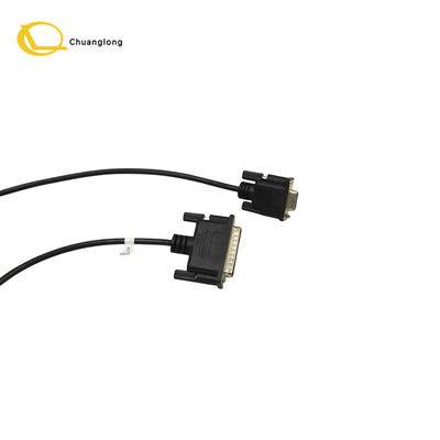 WINCOR ATM PART WINCOR NIXDORF 01750053934 Cable de datos RTS/CTS 25M/9F 6m Negro