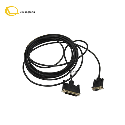 WINCOR ATM PART WINCOR NIXDORF 01750053934 Cable de datos RTS/CTS 25M/9F 6m Negro