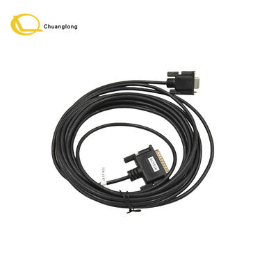 Buen precio WINCOR ATM PART WINCOR NIXDORF 01750053934 Cable de datos RTS/CTS 25M/9F 6m Negro en línea