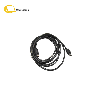WINCOR ATM PART WINCOR NIXDORF 1750061487 01750061487 Cable de datos RTS/CTS Negro