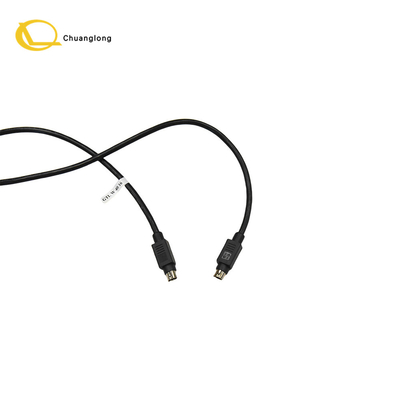 WINCOR ATM PART WINCOR NIXDORF 1750061487 01750061487 Cable de datos RTS/CTS Negro