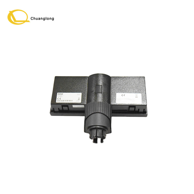 Wincor POS Wincor Nixdorf BA63USB BA-63 Pantalla del cliente 2x20 con pie negro 01750069775 1750069775