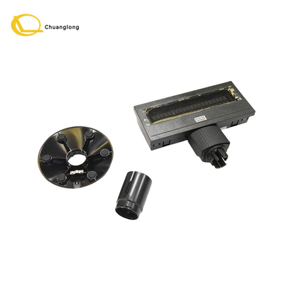 Wincor POS Wincor Nixdorf BA63USB BA-63 Pantalla del cliente 2x20 con pie negro 01750069775 1750069775