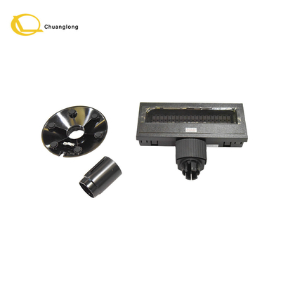 Wincor POS Wincor Nixdorf BA63USB BA-63 Pantalla del cliente 2x20 con pie negro 01750069775 1750069775