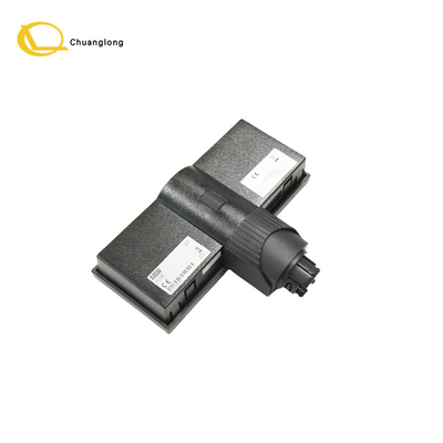 Wincor POS Wincor Nixdorf BA63USB BA-63 Pantalla del cliente 2x20 con pie negro 01750069775 1750069775