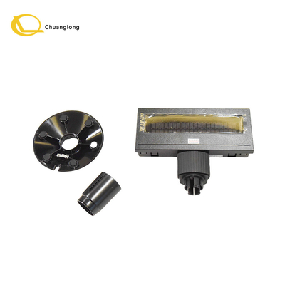Wincor POS Wincor Nixdorf BA63USB BA-63 Pantalla del cliente 2x20 con pie negro 01750069775 1750069775