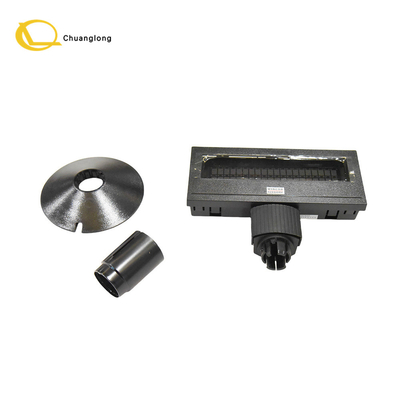 Wincor POS Wincor Nixdorf BA63USB BA-63 Pantalla del cliente 2x20 con pie negro 01750069775 1750069775