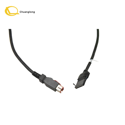 01750100357 Diebold Piezas de repuesto para máquinas 1750100357 Diebold Nixdorf Cable de conexión USB
