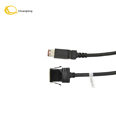 01750100357 Diebold Piezas de repuesto para máquinas 1750100357 Diebold Nixdorf Cable de conexión USB