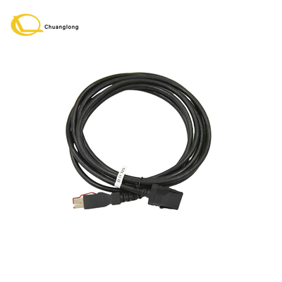 01750100357 Diebold Piezas de repuesto para máquinas 1750100357 Diebold Nixdorf Cable de conexión USB