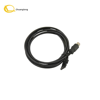 01750100357 Diebold Piezas de repuesto para máquinas 1750100357 Diebold Nixdorf Cable de conexión USB