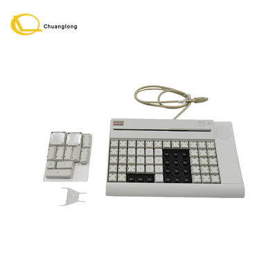 Buen precio Wincor POS System Wincor Nixdorf WSR-H7B teclado teclado 1750172054 01750172054 en línea