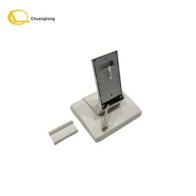 Wincor Nixdorf Panel de soporte de plástico con cable USB 1750173666 01750173666