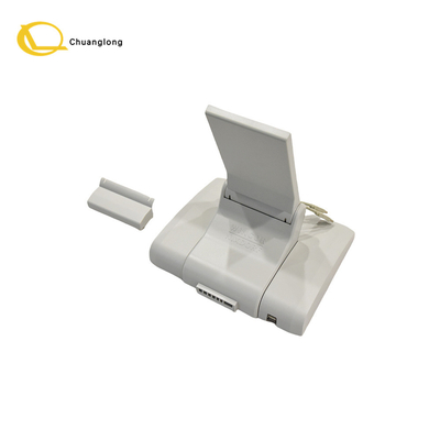 Wincor Nixdorf Panel de soporte de plástico con cable USB 1750173666 01750173666