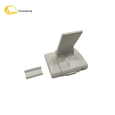 Wincor Nixdorf Panel de soporte de plástico con cable USB 1750173666 01750173666