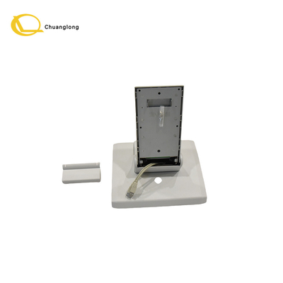 Wincor Nixdorf Panel de soporte de plástico con cable USB 1750173666 01750173666