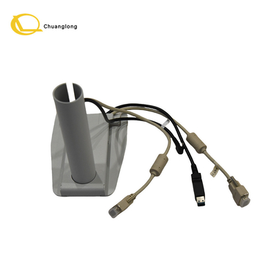 Wincor POS piezas de repuesto Wincor Nixdorf POS soporte con cables 01750180474 01750183012