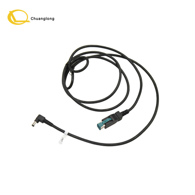 Wincor Nixdorf POS Cable USB de alimentación masculino 12 V a CC para el sistema POS 01750182251 1750182251