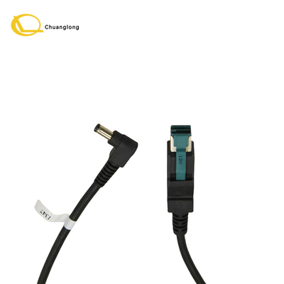 Wincor Nixdorf POS Cable USB de alimentación masculino 12 V a CC para el sistema POS 01750182251 1750182251