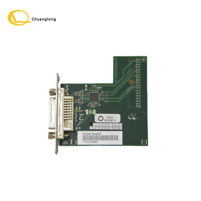 Sistema de venta al por menor Wincor Nixdorf Beetle Control Board 1750206391 01750206391