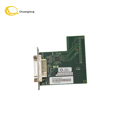Sistema de venta al por menor Wincor Nixdorf Beetle Control Board 1750206391 01750206391