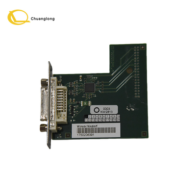 Sistema de venta al por menor Wincor Nixdorf Beetle Control Board 1750206391 01750206391