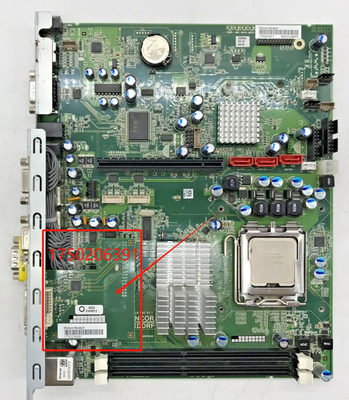 Sistema de venta al por menor Wincor Nixdorf Beetle Control Board 1750206391 01750206391