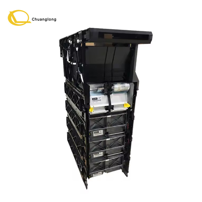 Partes de la máquina de cajero automático NMD100 Glory Delarue Dispenser de medios y NMD100 billetes de banco Cassette con SDK