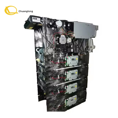 Partes de la máquina de cajero automático NMD100 Glory Delarue Dispenser de medios y NMD100 billetes de banco Cassette con SDK