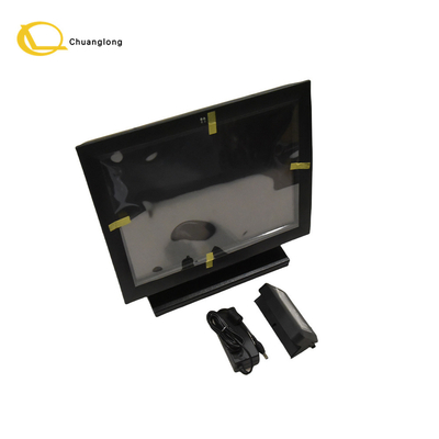 01750287820 Wincor Nixdorf BA83 Monitor táctil C Tacto Negro POS cajero con cables