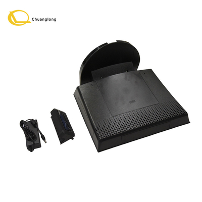 01750287820 Wincor Nixdorf BA83 Monitor táctil C Tacto Negro POS cajero con cables