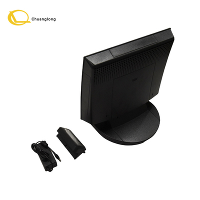 01750287820 Wincor Nixdorf BA83 Monitor táctil C Tacto Negro POS cajero con cables