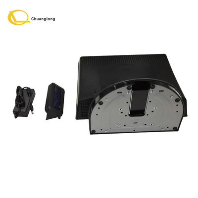 01750287820 Wincor Nixdorf BA83 Monitor táctil C Tacto Negro POS cajero con cables