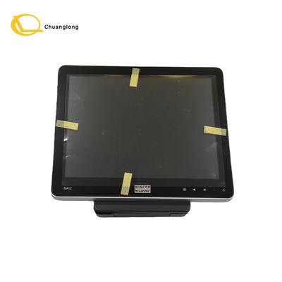 01750287419 Wincor mostrador de caja Wincor Nixdorf BA92 / PC toque 12 &quot; Negro