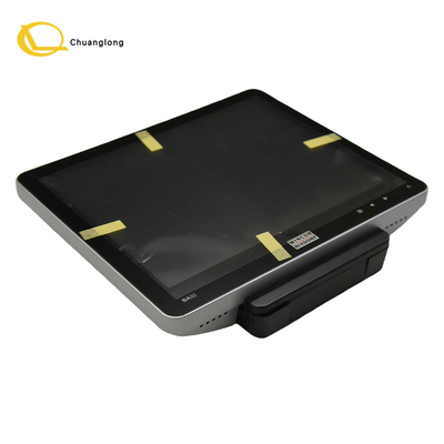 01750287419 Wincor mostrador de caja Wincor Nixdorf BA92 / PC toque 12 &quot; Negro