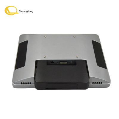 01750287419 Wincor mostrador de caja Wincor Nixdorf BA92 / PC toque 12 &quot; Negro