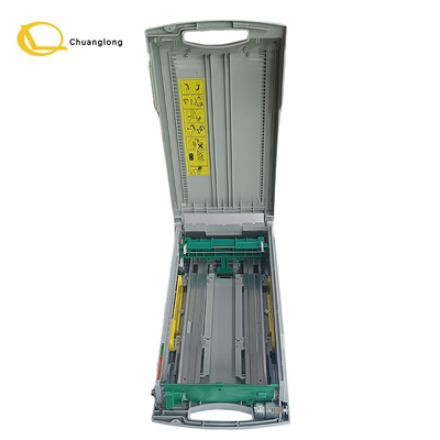 Las partes de las máquinas de cajeros automáticos NMD NC301 Cassette NMD100 GRG H22NL H22VL H68 Note Cassette NC301 Cassette A004348