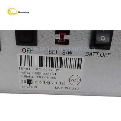 S5621000037 ATM Parts Hyosung Suministro de energía HPS250 PSU HPS250GTTWI
