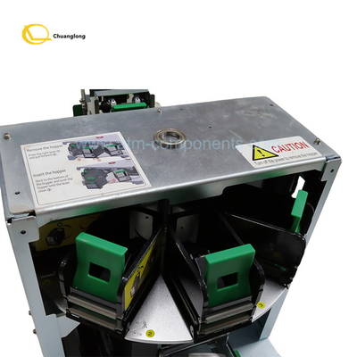 Cajeros automáticos Hyosung Octagon 8 Hopper Card Printer ATM Parte S5645000042 5645000042 Hyosung Octagon 8 Hopper Card Printer