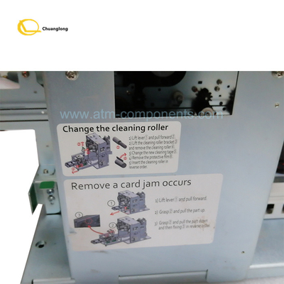 Cajeros automáticos Hyosung Octagon 8 Hopper Card Printer ATM Parte S5645000042 5645000042 Hyosung Octagon 8 Hopper Card Printer