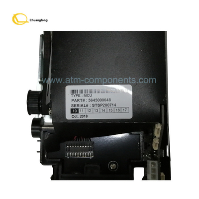 Cajeros automáticos Hyosung Nautilus Modelo MCU Lector de tarjetas Parte No 5645000048 S5645000048