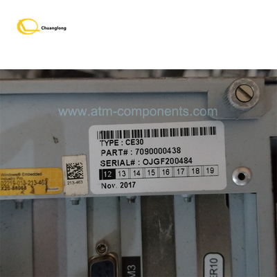 S7090000438 Partes de la máquina ATM 7090000438 Hyosung MX5600T PC Core XP CE30 CPU